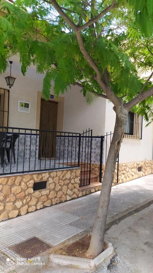 Casa Rural El Cerrete 2 Riópar Extérieur photo