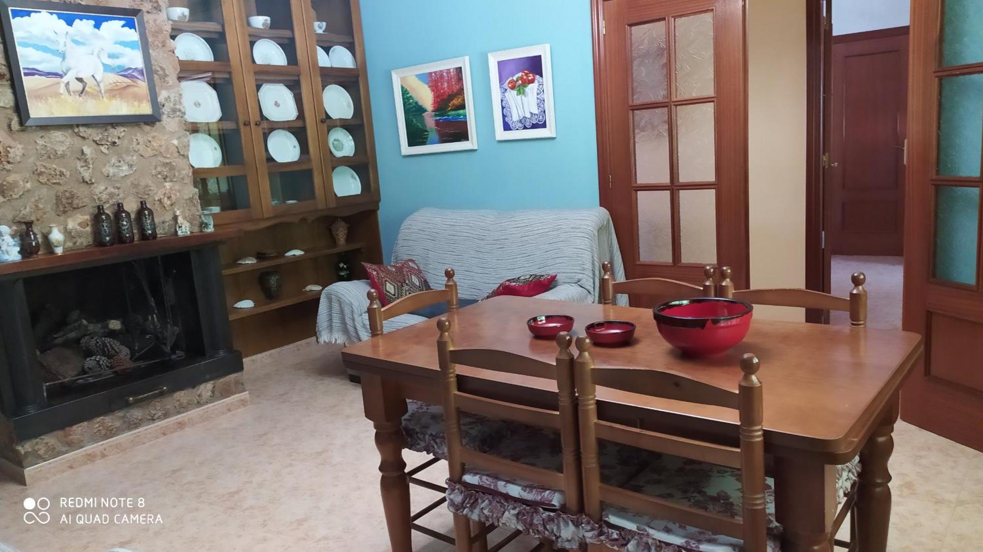 Casa Rural El Cerrete 2 Riópar Extérieur photo