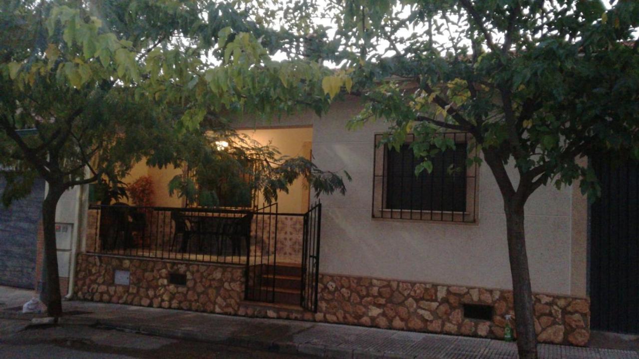 Casa Rural El Cerrete 2 Riópar Extérieur photo
