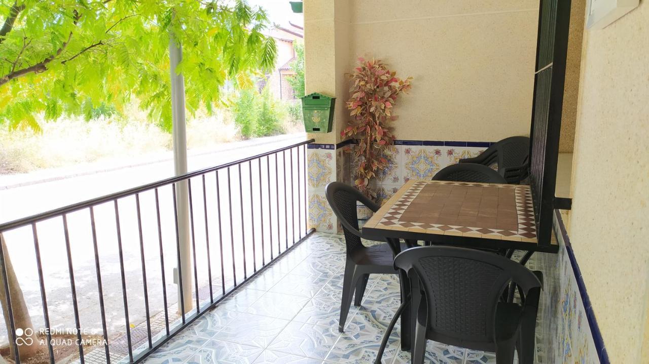 Casa Rural El Cerrete 2 Riópar Extérieur photo