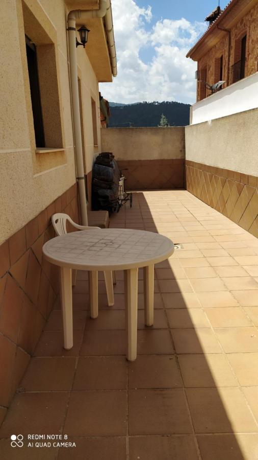 Casa Rural El Cerrete 2 Riópar Extérieur photo