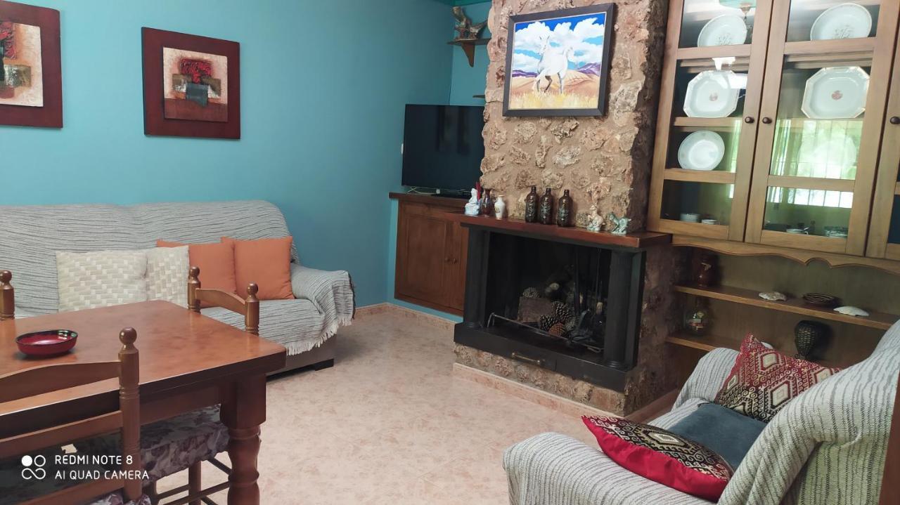Casa Rural El Cerrete 2 Riópar Extérieur photo