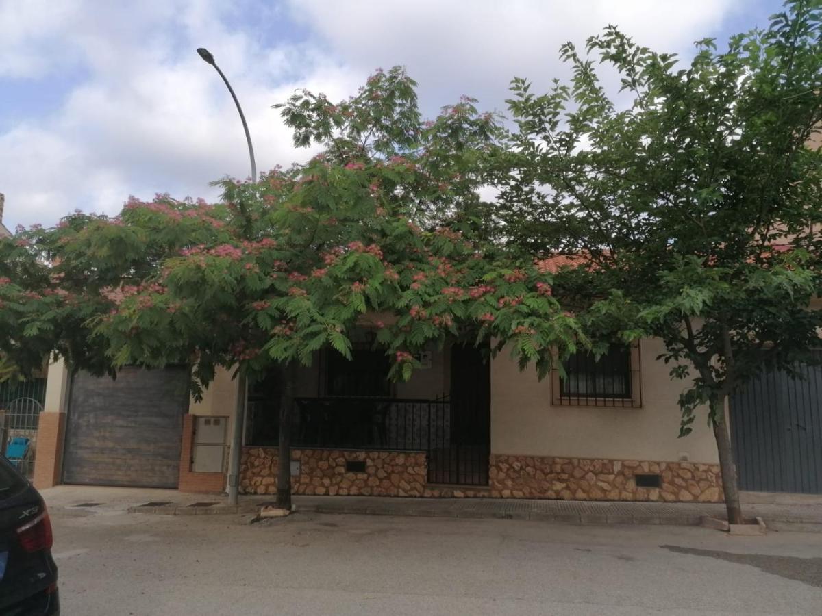 Casa Rural El Cerrete 2 Riópar Extérieur photo