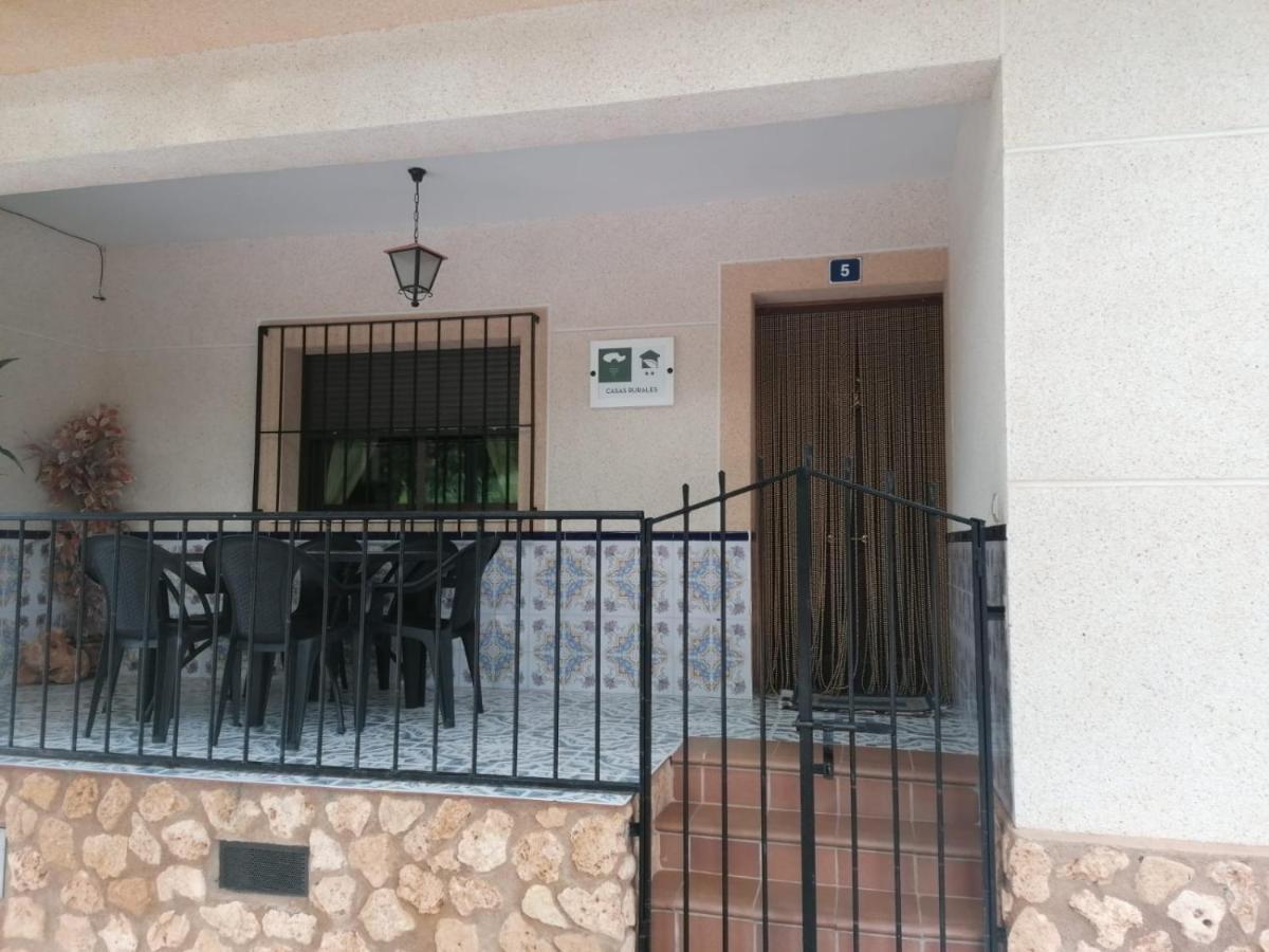 Casa Rural El Cerrete 2 Riópar Extérieur photo