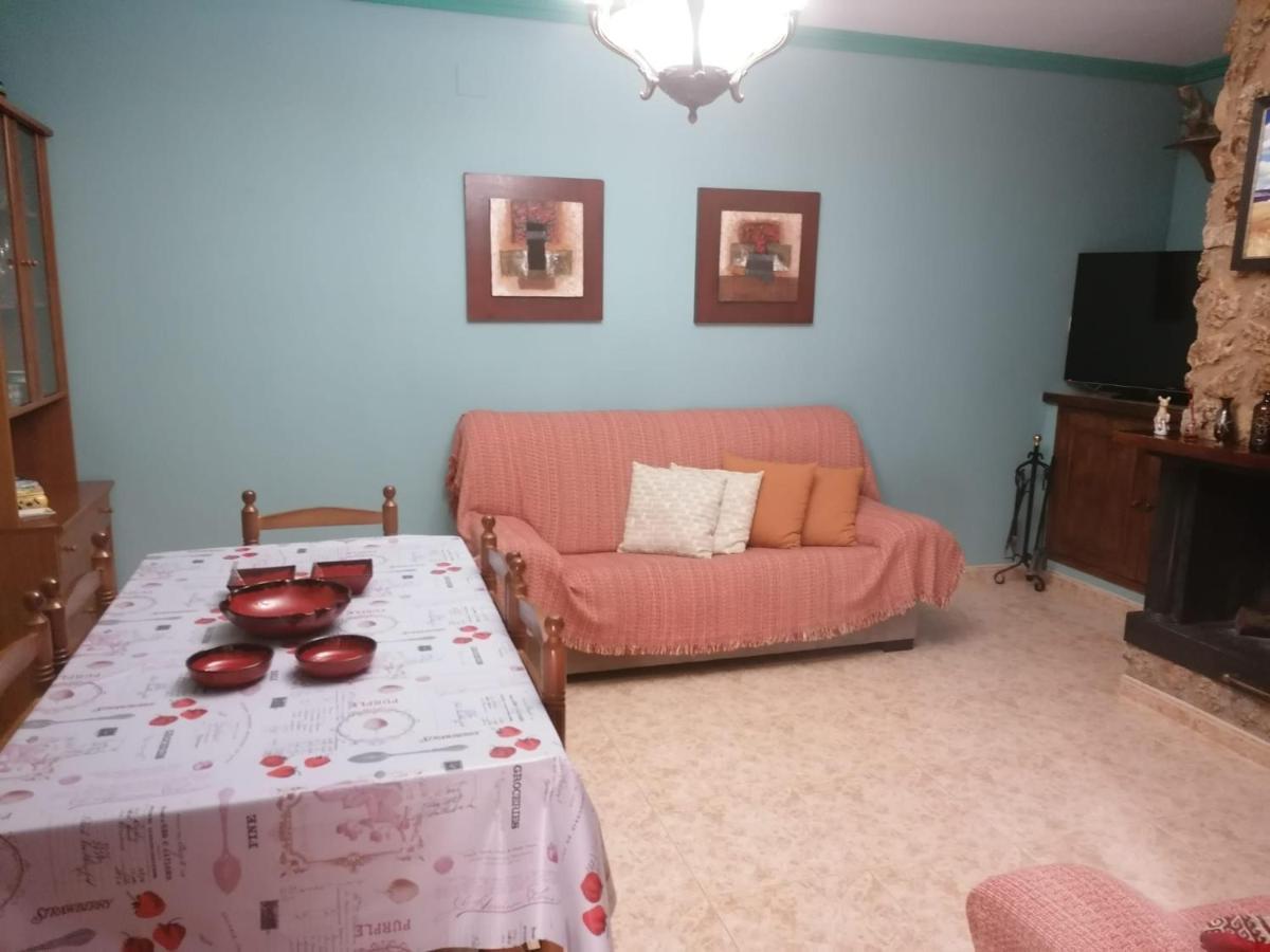 Casa Rural El Cerrete 2 Riópar Extérieur photo