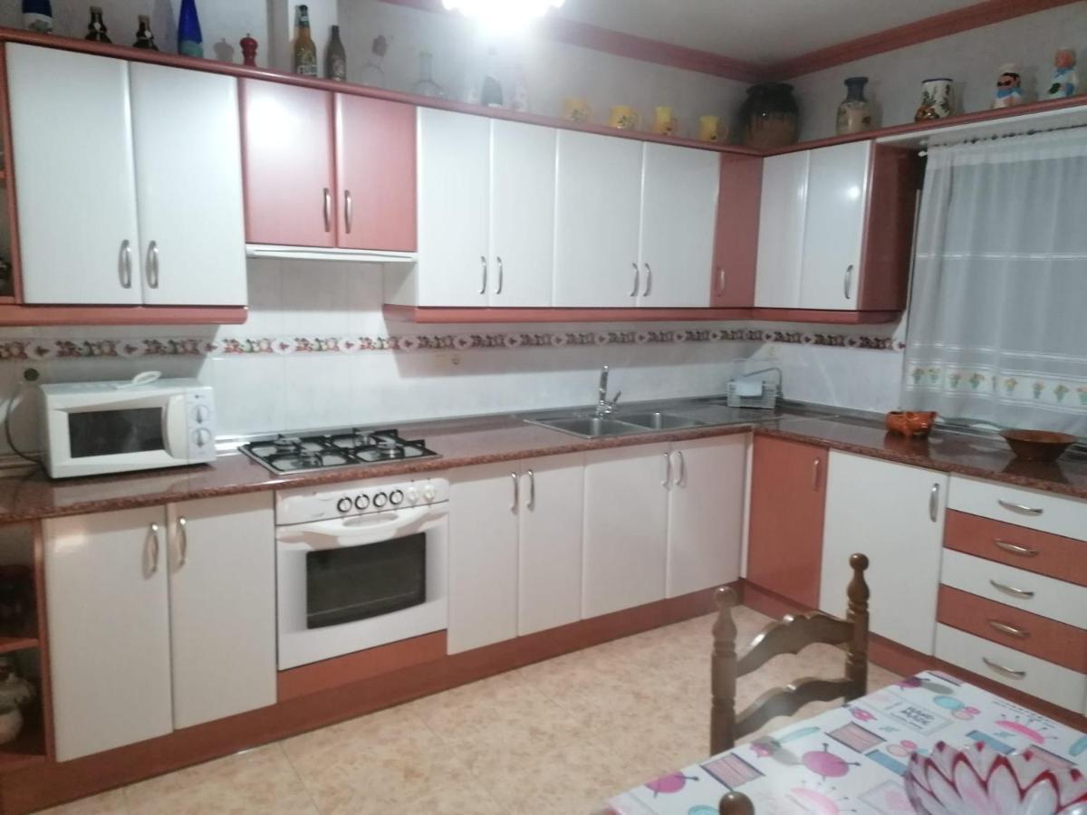 Casa Rural El Cerrete 2 Riópar Extérieur photo