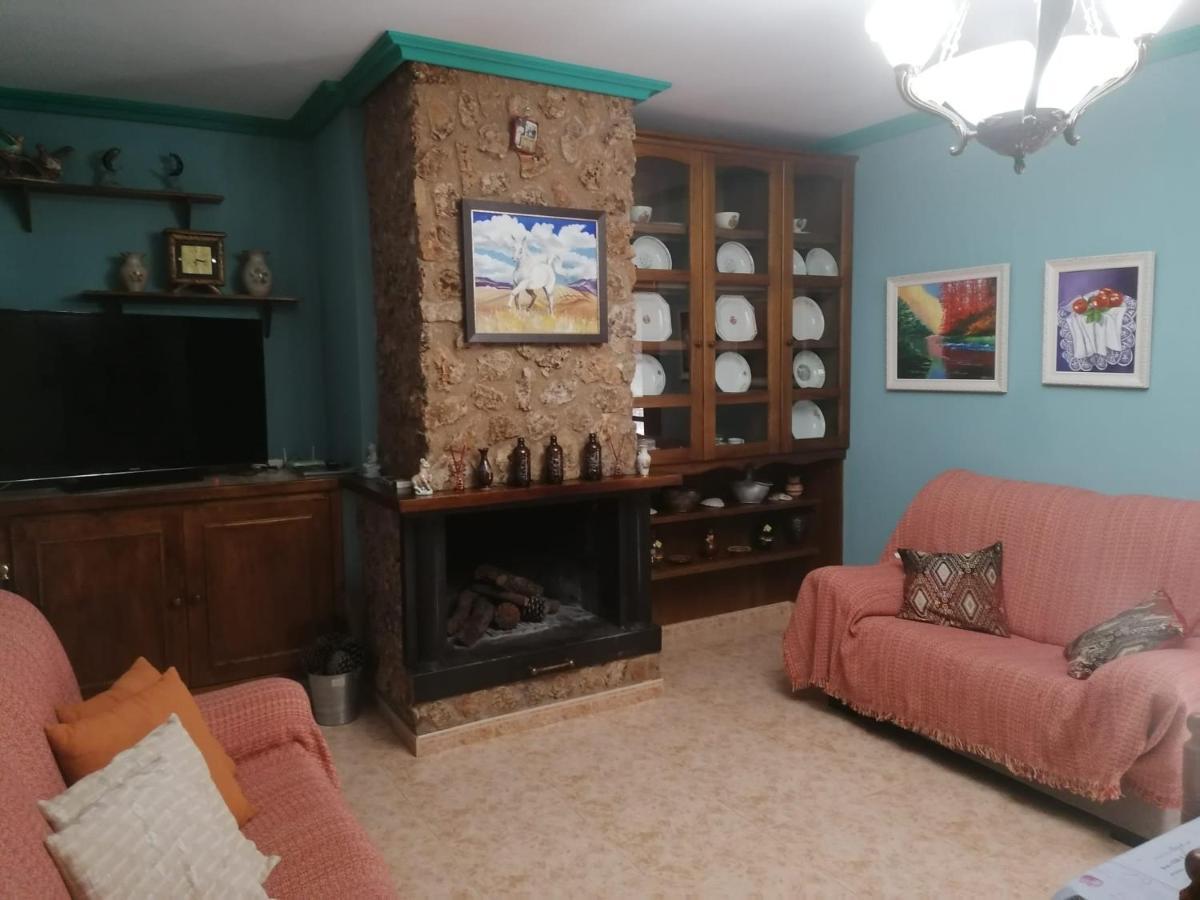 Casa Rural El Cerrete 2 Riópar Extérieur photo