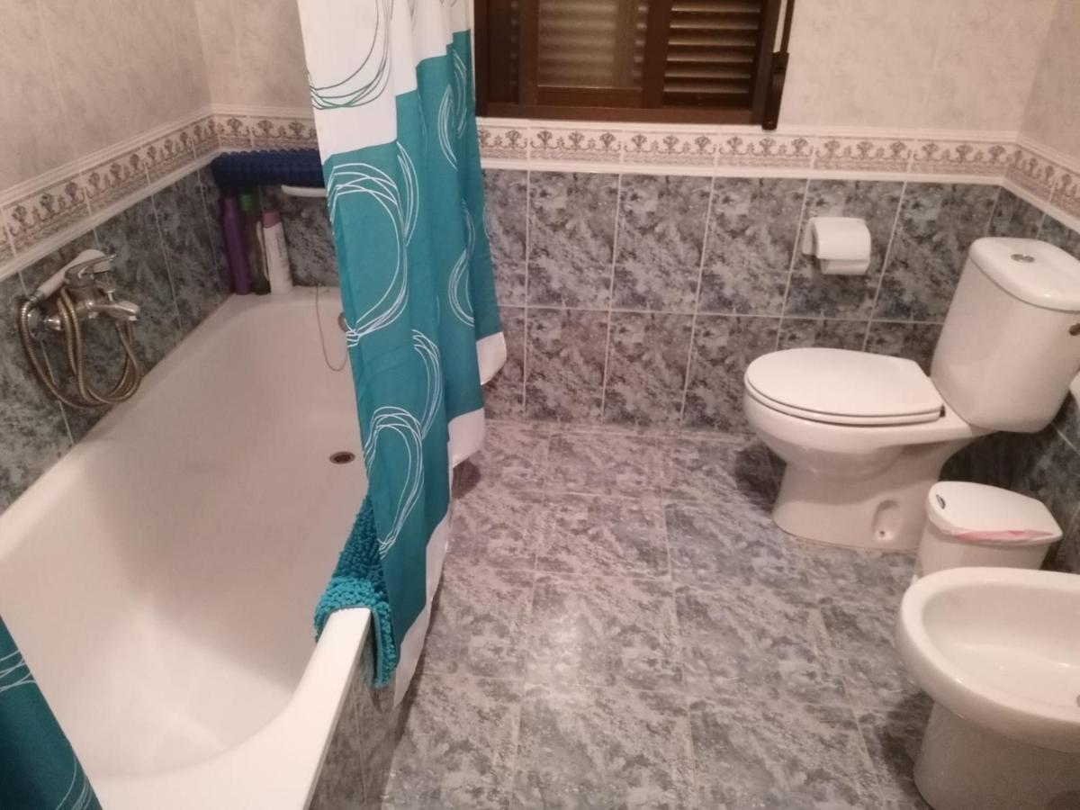 Casa Rural El Cerrete 2 Riópar Extérieur photo