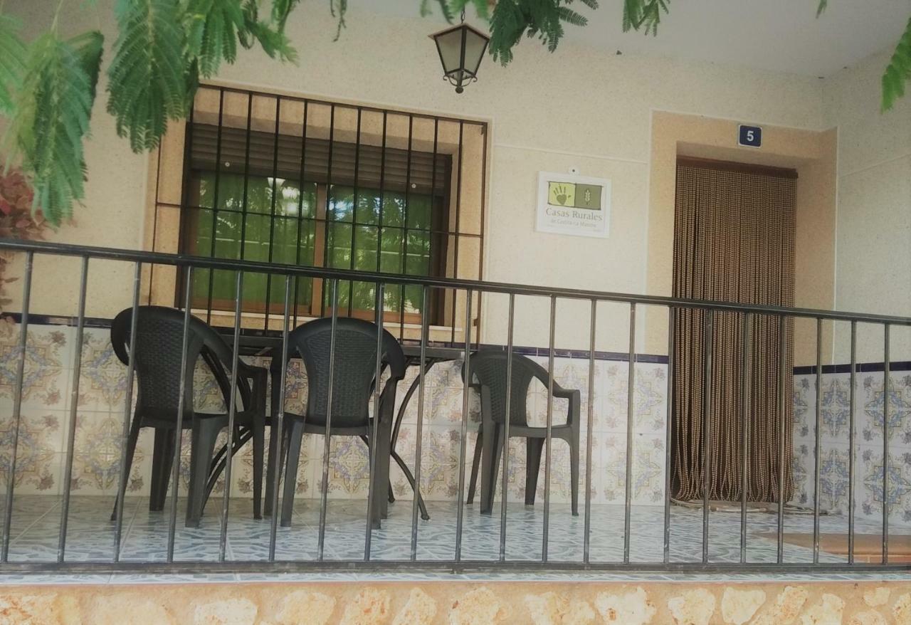 Casa Rural El Cerrete 2 Riópar Extérieur photo