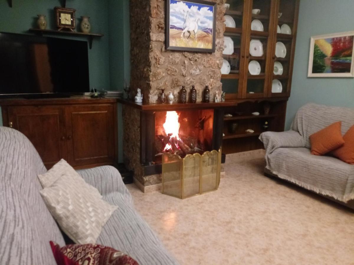 Casa Rural El Cerrete 2 Riópar Extérieur photo