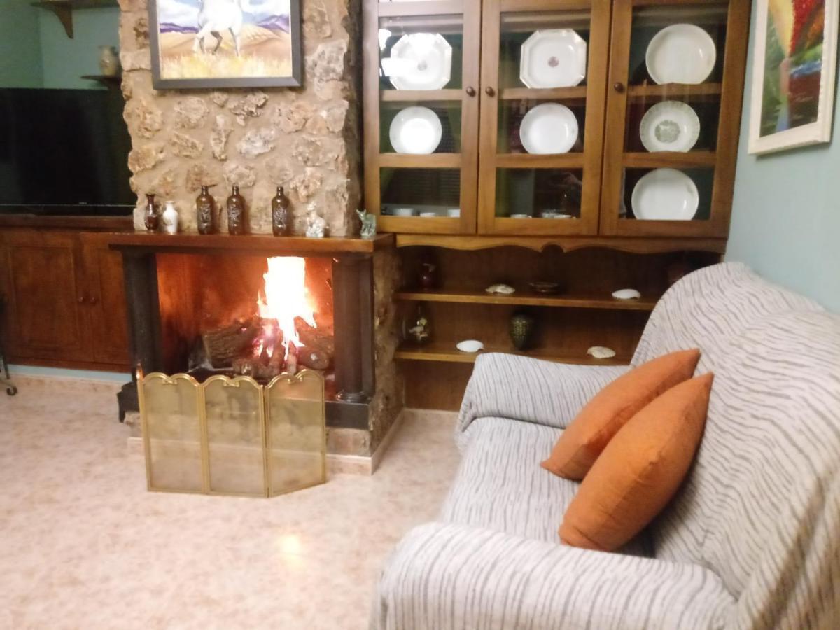 Casa Rural El Cerrete 2 Riópar Extérieur photo