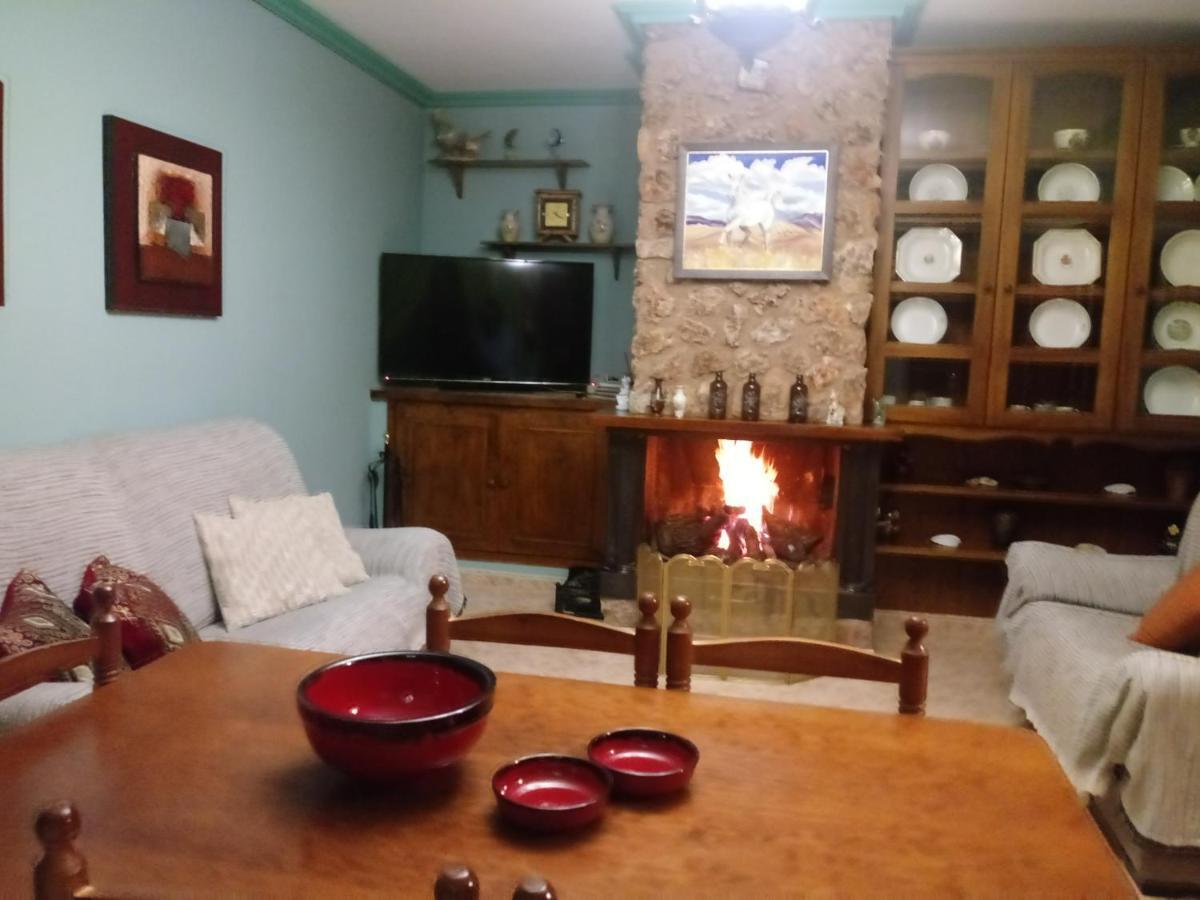 Casa Rural El Cerrete 2 Riópar Extérieur photo